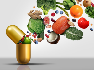 Como repor as vitaminas perdidas com a idade?