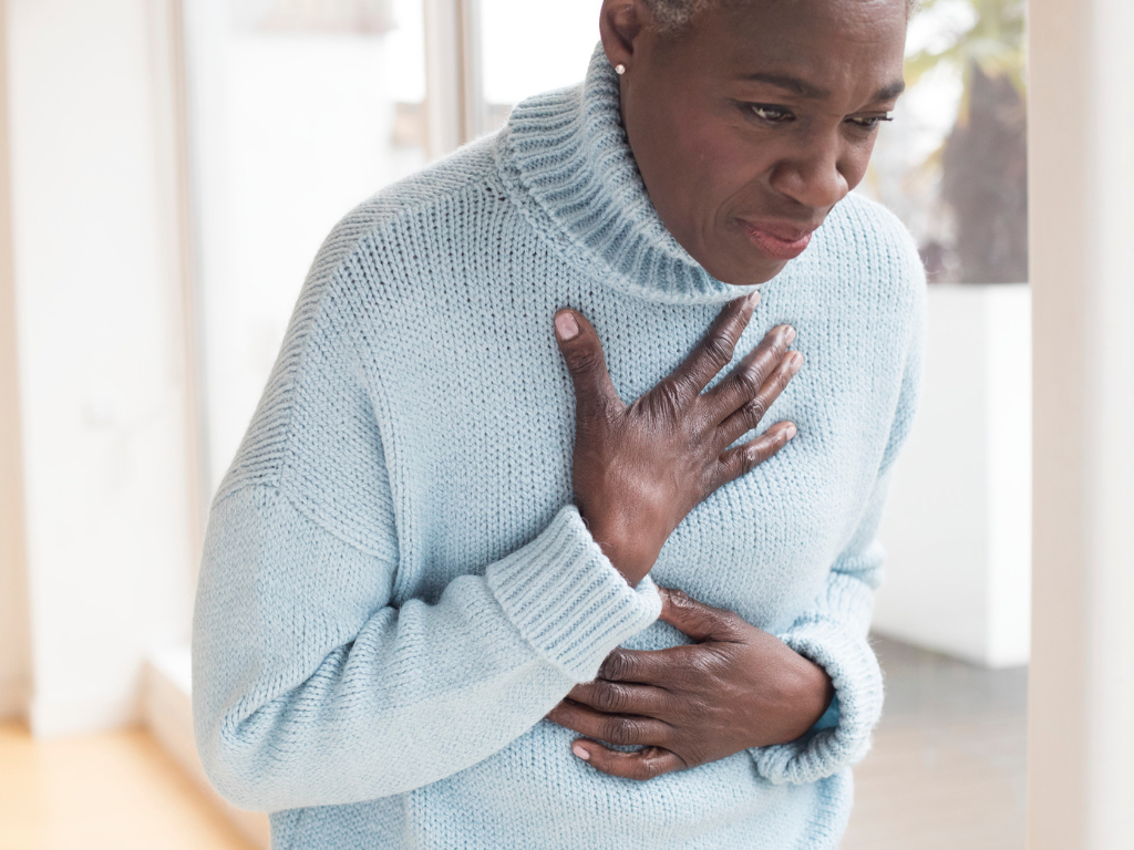 Infarto: Dor no peito não é o único sinal - Coração Alerta